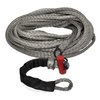 Lockjaw 9/16 in. x 75 ft. 13,166 lbs. WLL. LockJaw Synthetic Winch Line Extension w/Integrated Shackle 21-0563075
